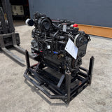 New 2013 Cummins QSL9 Industrial Diesel Engine CPL 3144, 8.9L, 320HP Tier 4 Interim