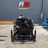 New 2013 Cummins QSL9 Industrial Diesel Engine CPL 3144, 8.9L, 320HP Tier 4 Interim