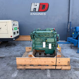 2016 Volvo D6H LAE4 Industrial Diesel Engine, 5.7L, CDZXL05.7011