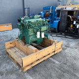 2016 Volvo D6H LAE4 Industrial Diesel Engine, 5.7L, CDZXL05.7011