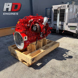 2018 Cummins B6.7 Diesel Engine, CPL: 4570, EPA17, JCEXH0408BAT