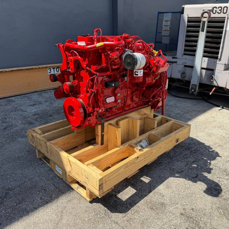 2018 Cummins B6.7 Diesel Engine, CPL: 4570, EPA17, JCEXH0408BAT
