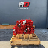 2018 Cummins B6.7 Diesel Engine, CPL: 4570, EPA17, JCEXH0408BAT