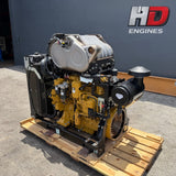 New 2019 CAT C7.1 Industrial Diesel Power Unit 88106850, 7.01L, 275HP Tier 4 Final