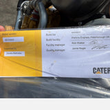 New 2019 CAT C7.1 Industrial Diesel Power Unit 88106850, 7.01L, 275HP Tier 4 Final