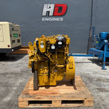 New 2021 CAT C4.4 157HP 4 Cyl Tier 4 Final Diesel Engine for Sale
