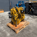New 2021 CAT C4.4 157HP 4 Cyl Tier 4 Final Diesel Engine for Sale