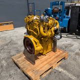 New 2021 CAT C4.4 157HP 4 Cyl Tier 4 Final Diesel Engine for Sale