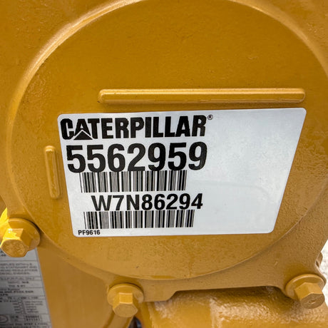 New 2021 CAT C4.4 157HP 4 Cyl Tier 4 Final Diesel Engine for Sale