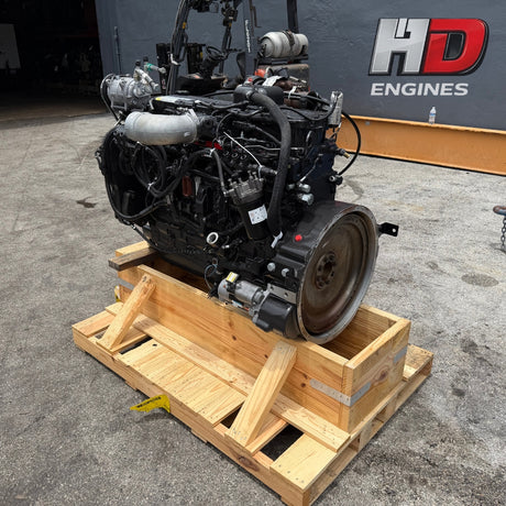 New 2021 Cummins L9 Diesel Engine CPL 4908, 8.9L, 340HP Tier 4 Final Industrial Engine