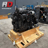 New 2021 Cummins L9 Diesel Engine CPL 4908, 8.9L, 340HP Tier 4 Final Industrial Engine