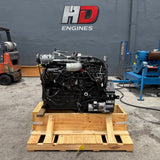New 2021 Cummins L9 Diesel Engine CPL 4908, 8.9L, 340HP Tier 4 Final Industrial Engine