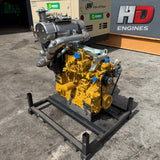 New 2024 CAT C3.8 110HP 4 Cyl Industrial Diesel Engine for Sale – Tier 4 Final