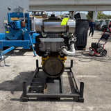 New 2024 CAT C3.8 110HP 4 Cyl Industrial Diesel Engine for Sale – Tier 4 Final