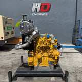 New 2024 CAT C3.8 110HP 4 Cyl Industrial Diesel Engine for Sale – Tier 4 Final