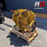 New 2026 CAT C7.1 ACERT Industrial Diesel Engine J7A48740, 7.01L, 188HP Step 4 Final