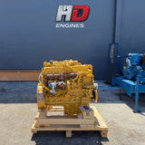 New 2026 CAT C7.1 ACERT Industrial Diesel Engine J7A48740, 7.01L, 188HP Step 4 Final