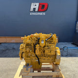 New 2026 CAT C7.1 ACERT Industrial Diesel Engine J7A48740, 7.01L, 188HP Step 4 Final