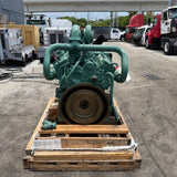 New 2026 Detroit 8V71TA Diesel Engine 08VA451785, 9.3L V8, 415HP Turbocharged Industrial Engine