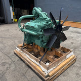 New 2026 Detroit 8V71TA Diesel Engine 08VA451785, 9.3L V8, 415HP Turbocharged Industrial Engine