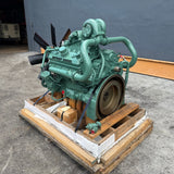 New 2026 Detroit 8V71TA Diesel Engine 08VA451785, 9.3L V8, 415HP Turbocharged Industrial Engine
