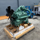 New 2026 Detroit 8V71TA Diesel Engine 08VA451785, 9.3L V8, 415HP Turbocharged Industrial Engine