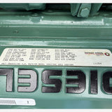 New 2026 Detroit 8V71TA Diesel Engine 08VA451785, 9.3L V8, 415HP Turbocharged Industrial Engine