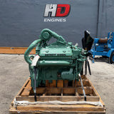 New 2026 Detroit 8V71TA Diesel Engine 08VA451785, 9.3L V8, 415HP Turbocharged Industrial Engine