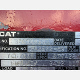 1989 CAT 3412 DI 660HP V12 Industrial Diesel Engine for Sale – Low Hours