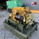 New 1999 CAT 3126 330HP 6 Cyl Diesel Crate Engine For Sale - hdengines.com