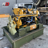 New 1999 CAT 3126 330HP 6 Cyl Diesel Crate Engine For Sale - hdengines.com