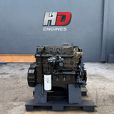 2003 International DT466E 250HP 7.6L EPA98 OEM Reman Diesel Engine for Sale