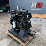 2003 International DT466E 250HP 7.6L EPA98 OEM Reman Diesel Engine for Sale
