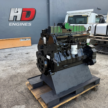 2003 International DT466E 250HP 7.6L EPA98 OEM Reman Diesel Engine for Sale
