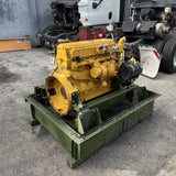 New 2004 CAT 3116 290HP 6 Cyl Diesel Engine For Sale - hdengines.com