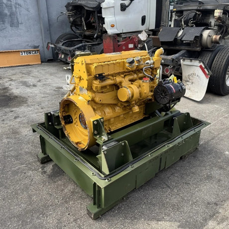 New 2004 CAT 3116 290HP 6 Cyl Diesel Engine For Sale - hdengines.com
