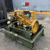New 2004 CAT 3116 290HP 6 Cyl Diesel Engine For Sale - hdengines.com