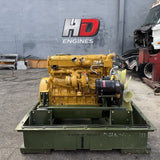 New 2004 CAT 3116 290HP 6 Cyl Diesel Engine For Sale - hdengines.com