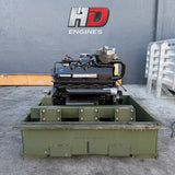 New 2004 Cummins V903-T295 295HP V8 Diesel Engine For Sale - hdengines.com