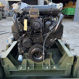 New 2004 Cummins V903-T295 295HP V8 Diesel Engine For Sale - hdengines.com