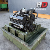 New 2004 Cummins V903-T295 295HP V8 Diesel Engine For Sale - hdengines.com