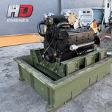New 2004 Cummins V903-T295 295HP V8 Diesel Engine For Sale - hdengines.com