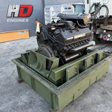 New 2004 Cummins V903-T295 295HP V8 Diesel Engine For Sale - hdengines.com