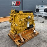 2006 Caterpillar C11 ACERT Diesel Engine, EPA04, Family #6CPXH0680EBK, 350HP, AR #256-9266