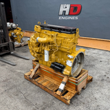 2006 Caterpillar C11 ACERT Diesel Engine, EPA04, Family #6CPXH0680EBK, 350HP, AR #256-9266