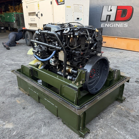 New 2006 CAT C7 ACERT 330HP 6 Cyl EPA 2004 Diesel Engine for Sale - hdengines.com