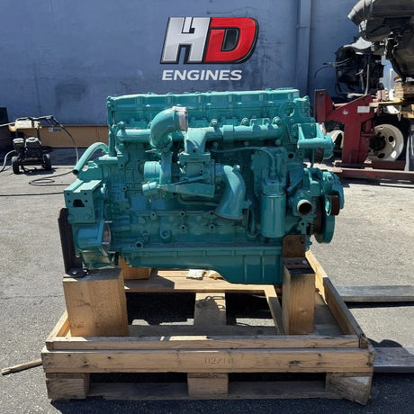 New 2006 Cummins ISB 5.9 235HP 6 Cyl – Diesel Engine for Sale - hdengines.com