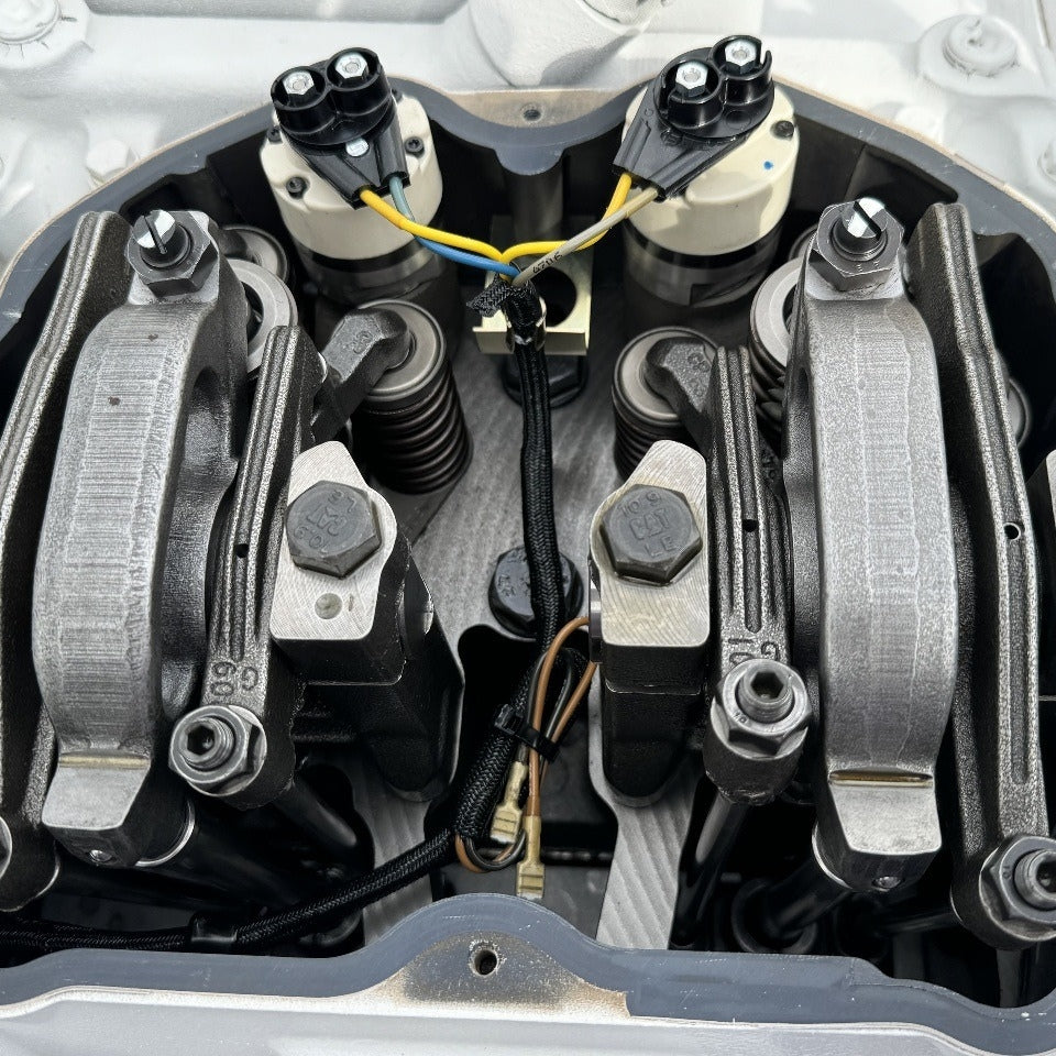 New 2008 CAT C10 325HP 6 Cyl – Tier 2 Marine Diesel Engine for Sale - hdengines.com