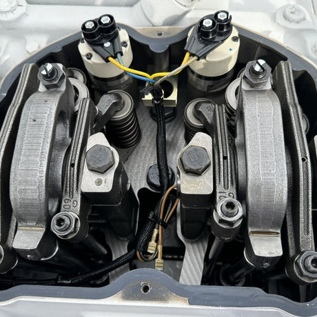 New 2008 CAT C10 325HP 6 Cyl – Tier 2 Marine Diesel Engine for Sale - hdengines.com