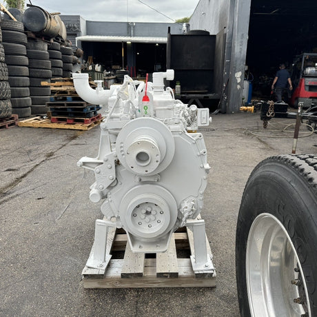 New 2008 CAT C10 325HP 6 Cyl – Tier 2 Marine Diesel Engine for Sale - hdengines.com